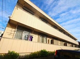 Court　Villa　上ノ原Ⅱの物件外観写真